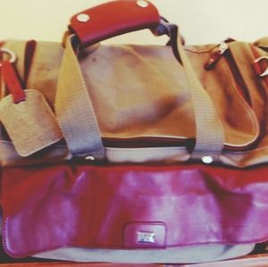 Cutter & Buck "The Duffel" Travel Bag